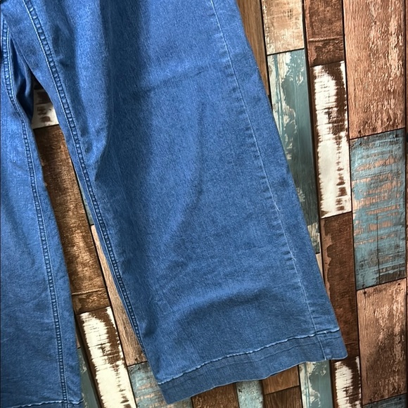 APHROdITE 3 high rise Wide-Leg jeans - Picture 10 of 14